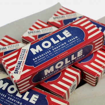 Mollé Shaving cream