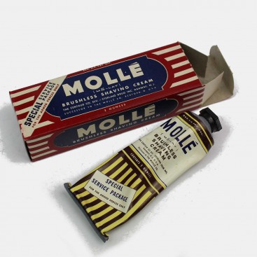 Crème de rasage Mollé