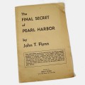 Pearl Harbor booklet