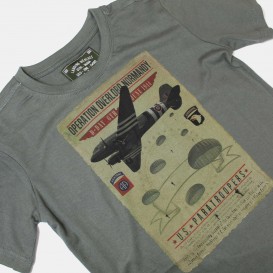 T-Shirt Enfant - US Paratroopers