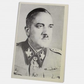 Günter Goebel Postcard