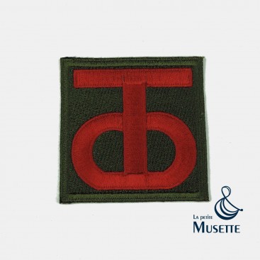 90th Infantry Division - LPM