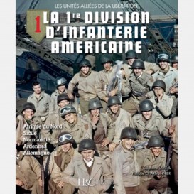 La 1ère Division d'Infanterie américaine