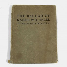 The Ballad of Kaiser Wilhelm