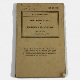 Soldier's Handbook US