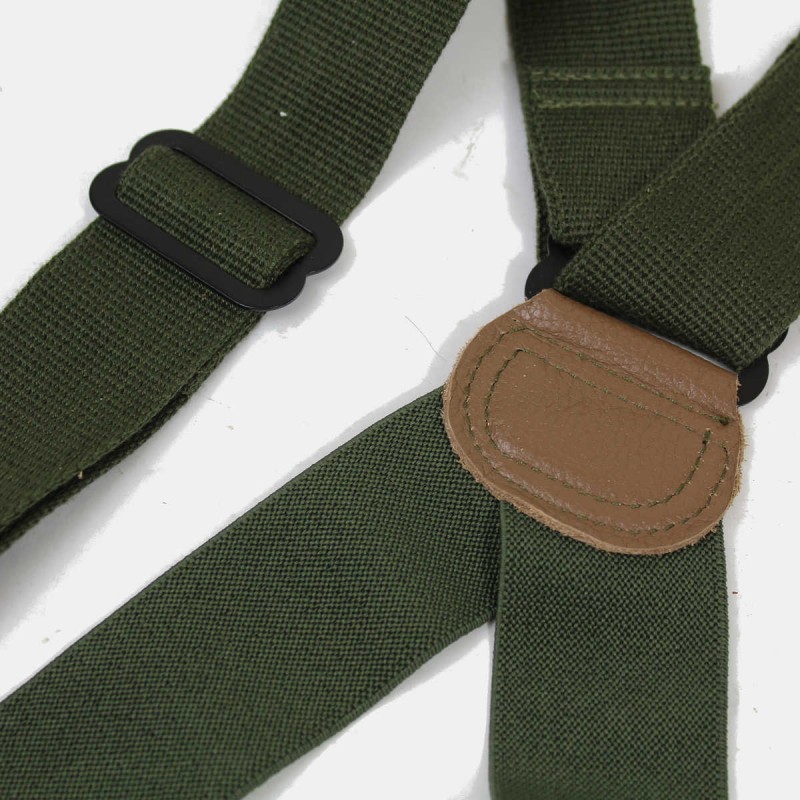 Ceinture bretelle et clearance parachute