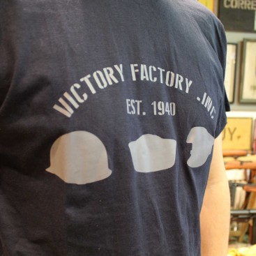 Victory T-Shirt - Blue