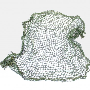 Small mesh Helmet net