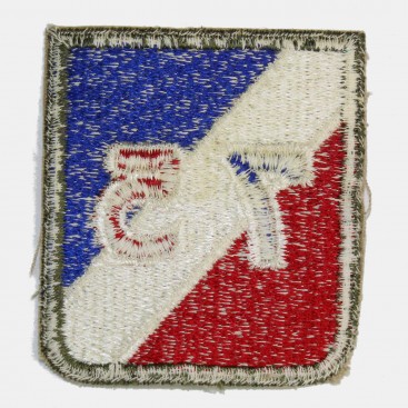Patch 75st Infantry Division