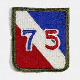 75st Infantry Division Patch
