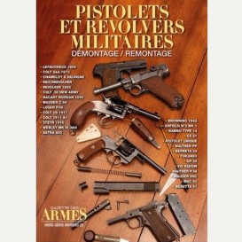 Pistolets et revolvers militaires