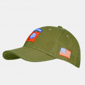 82nd Cap - Green