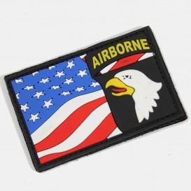 Patch PVC Screaming Eagles