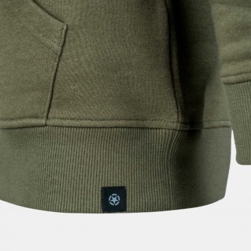 Sweatshirt US Army - Green