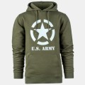 Sweatshirt US Army - Green