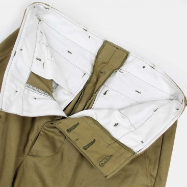 M-1942 Reinforced Trousers, Luxury