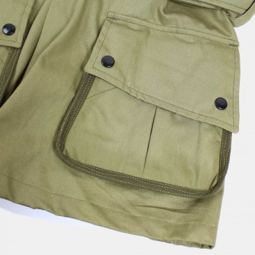 M-1942 Reinforced Jacket, Luxury