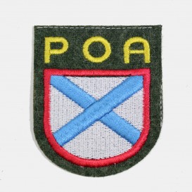 POA badge