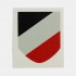 Helmet Decal, Tricolor WH