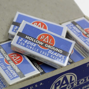 PAL Blades - Complete box