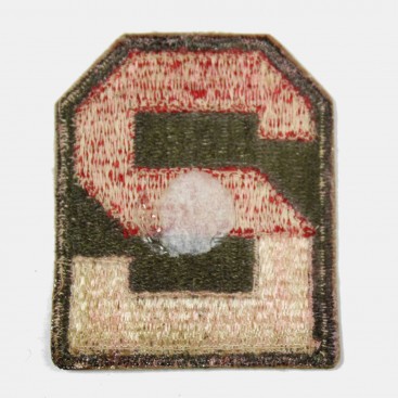 2nd US Army Patch