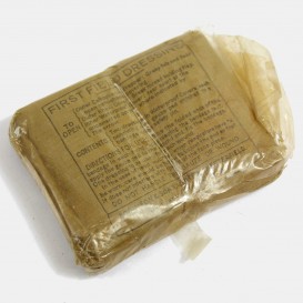 British bandage - 1944