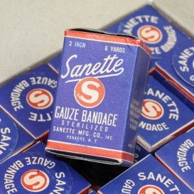 US Sanette bandage