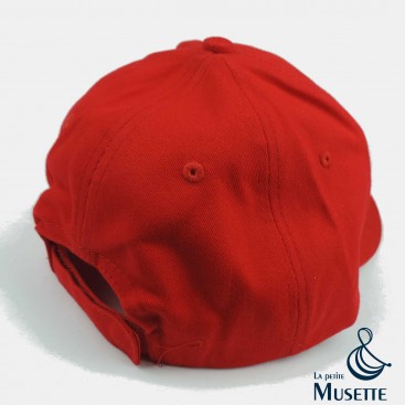 USAF Red Baseball cap