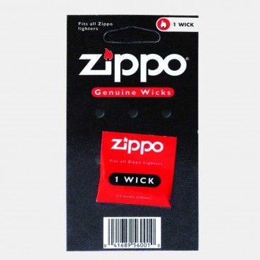Zippo wick