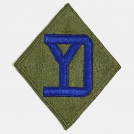 Patch 26th Infantry Division