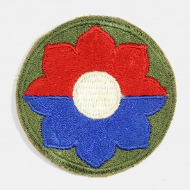 Patch 9th Infantry