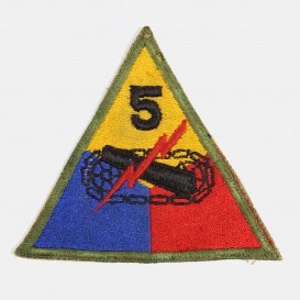 Patch 5th Armored