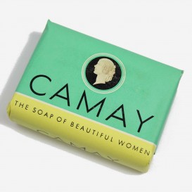 Camay soap
