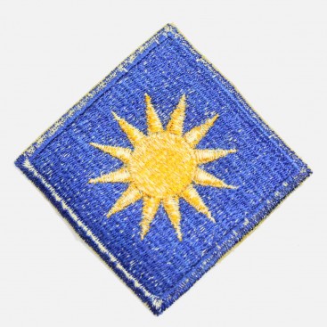 Patch 40th Infantry Division