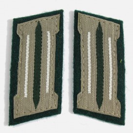 Litzen Infantry Officer