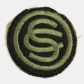 Patch Officer Candidate School