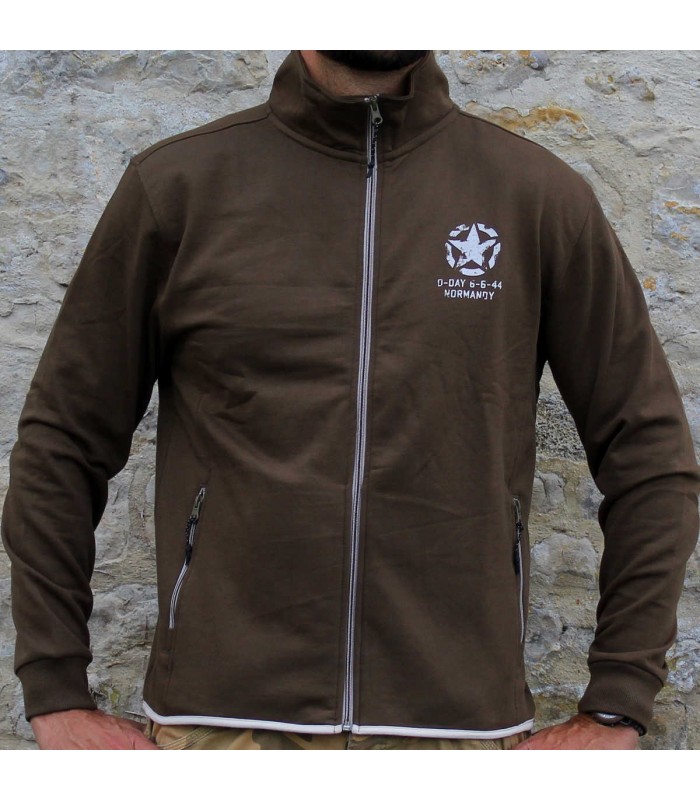 VESTE JEEP WILLYS ALLIES WW2 US ARMY DEBARQUEMENT FORD GPW MB ENFANT