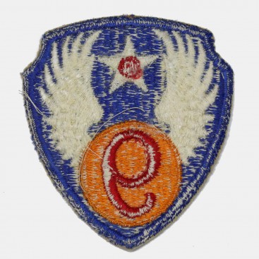 Patch 9th Usaaf