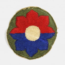 Patch 9th Infantry (3)