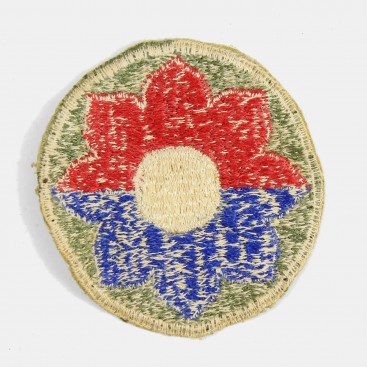 Patch 9th Infantry (3)