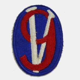 Patch 95ème DI
