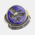 1st Troop Carrier Command Crest