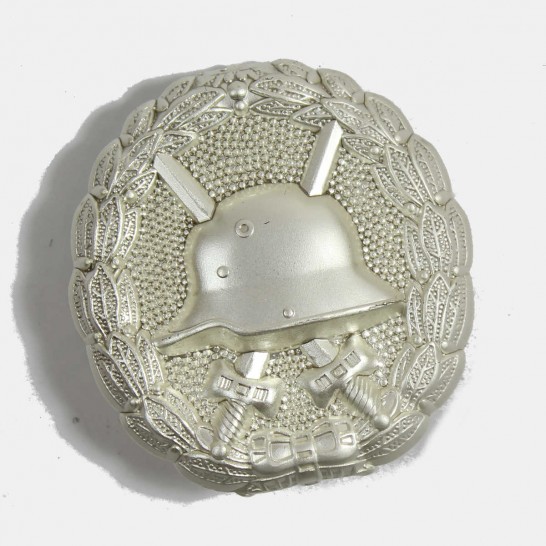 Insigne brevet militaire téte de mort - Médailles - Décorations (14404966