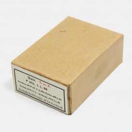Boîte de cartouches