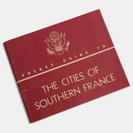 Pocket Guide Southern France