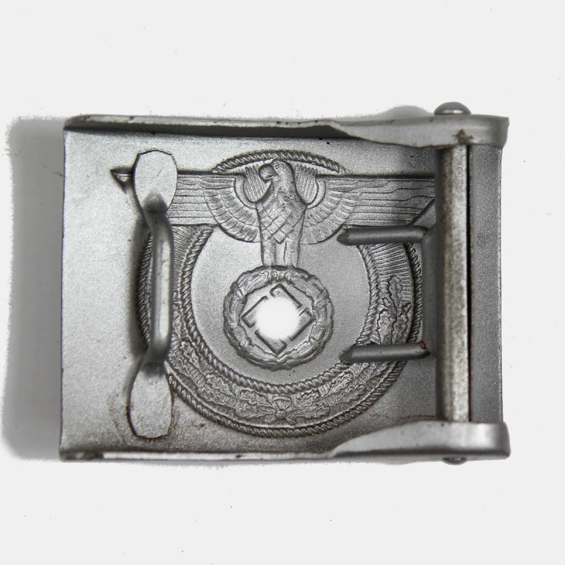 BELT BUCKLE WAFFEN SA GERMAN Wehrmannschaften WWII REICH CEINTURON
