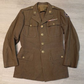Class A Jacket - 7th Service Command
