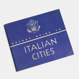 Italian cities Pocket Guide