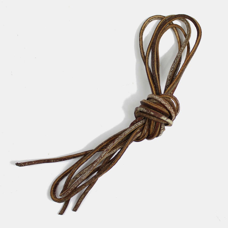 PARACHUTE LINES JUMP BOOTS PARA LACES WWII NORMANDIE 1944 NORMANDY