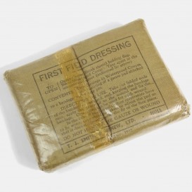 British bandage - 1943